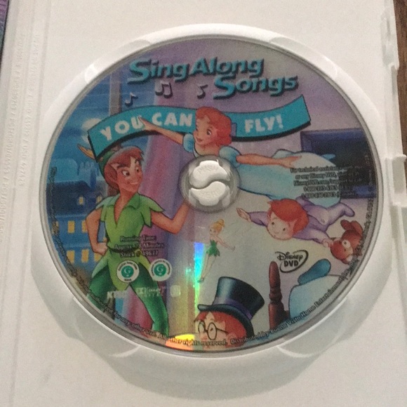 Disney Sing Along Songs - DVD - Picture 3 of 3